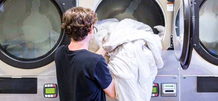 Commercial Laundry and Linen Cleaning Services in Inland Empire